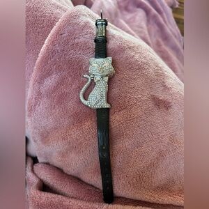 CAT WATCH BY GOSSIP WATCHES